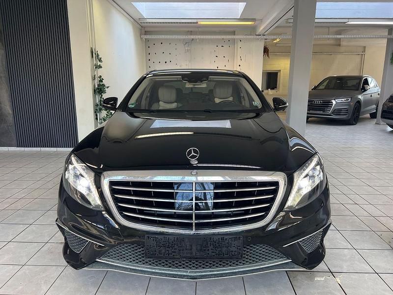 Gebraucht Mercedes S350 258 PS (189 kW) 2015 Schwarz Limousine