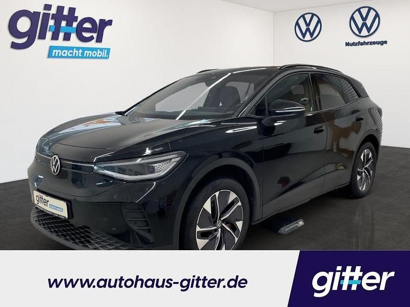 Schwarz Gebraucht 2025 VW ID.4 Comfortline SUV | 39.649 € (Superpreis) - Bild 1/4