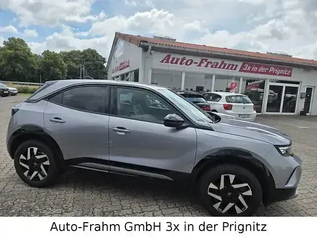 Gebraucht Opel Mokka 131 PS (96 kW) 2025 Grau SUV