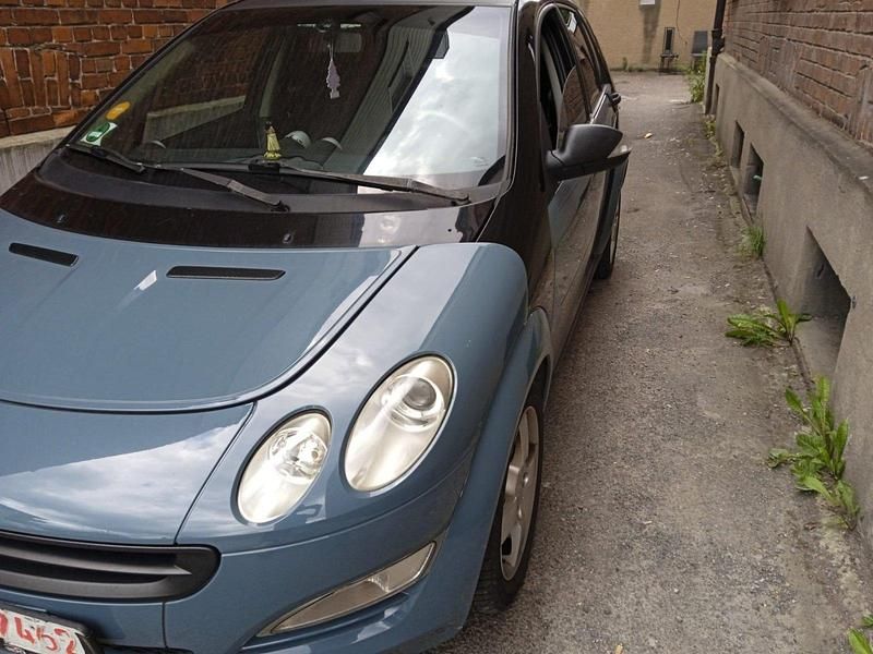 Gebraucht Smart ForFour 75 PS (55 kW) 2004 Grau Kleinwagen