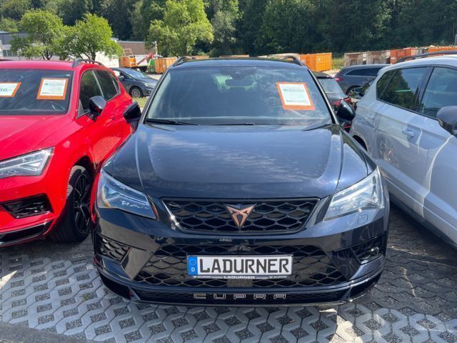 Gebraucht Cupra Ateca 300 PS (220 kW) 2020 Schwarz SUV
