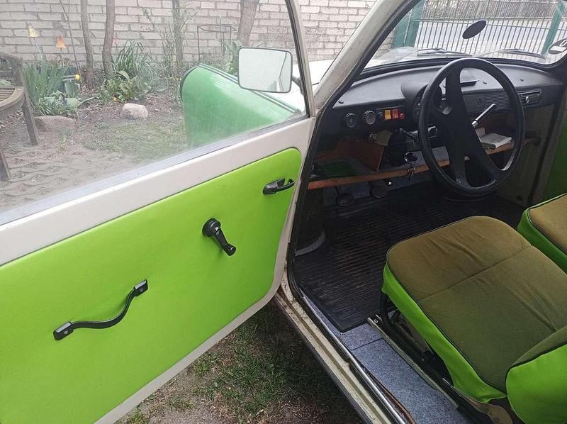 Gebraucht Trabant 601 26 PS (19 kW) 1989 Grün