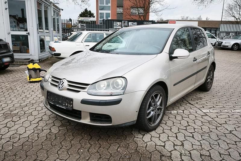Gebraucht VW Golf IV 150 PS (110 kW) 2004 Beige Limousine