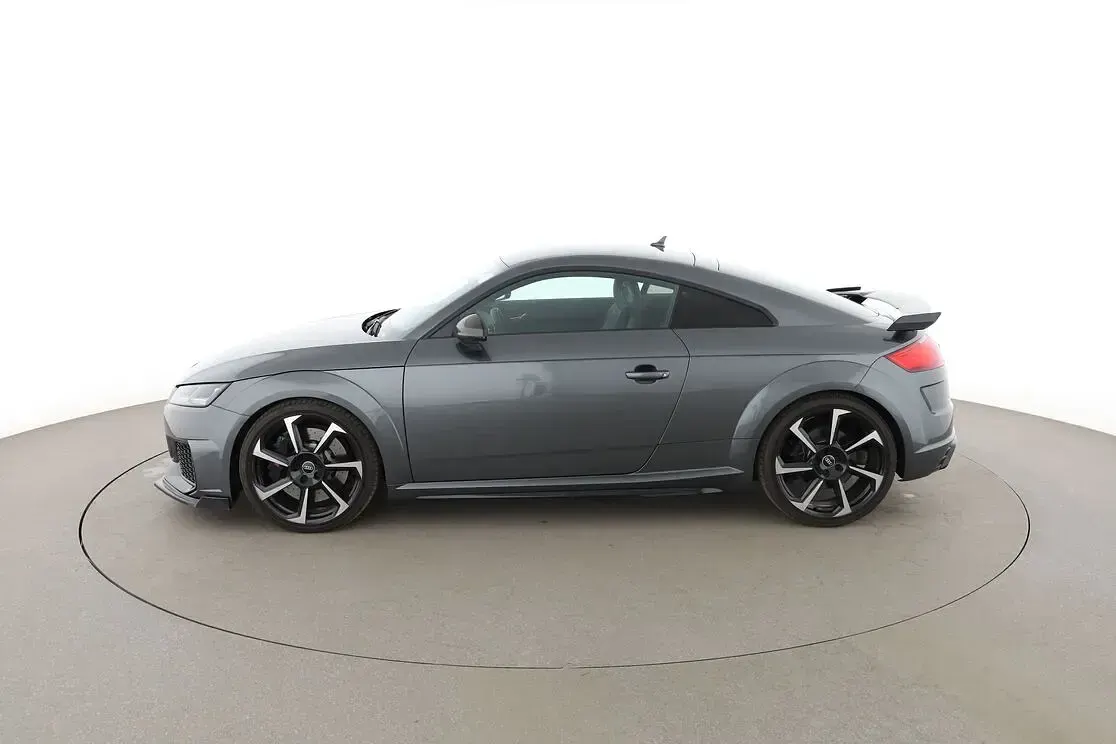 Gebraucht Audi TT RS Sport 400 PS (294 kW) 2022 Grau Coupé