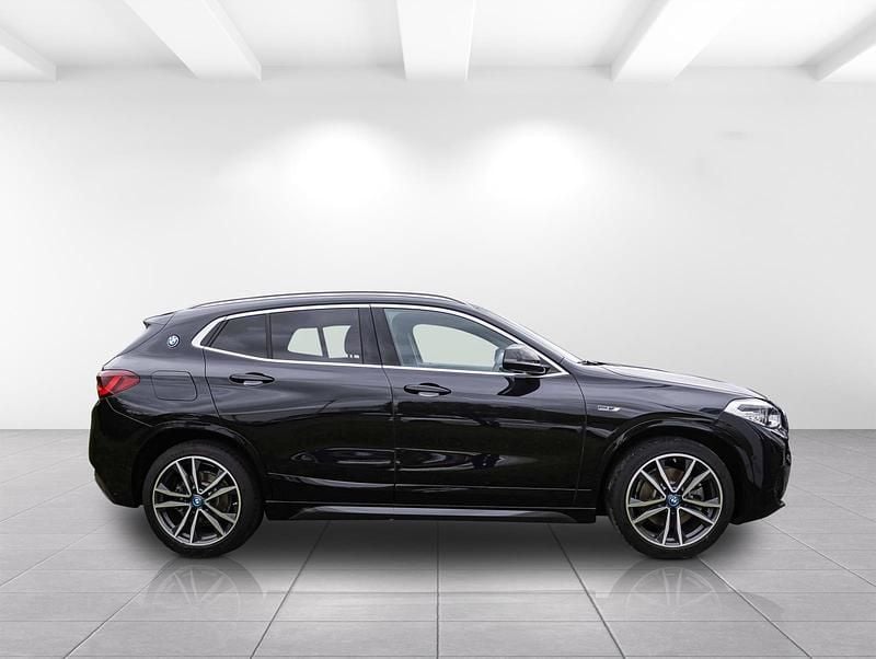 Gebraucht BMW X2 Performance 220 PS (161 kW) 2022 Black sapphire metallic SUV