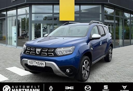 Gebraucht Dacia Duster Prestige 131 PS (96 kW) 2021 Blau SUV