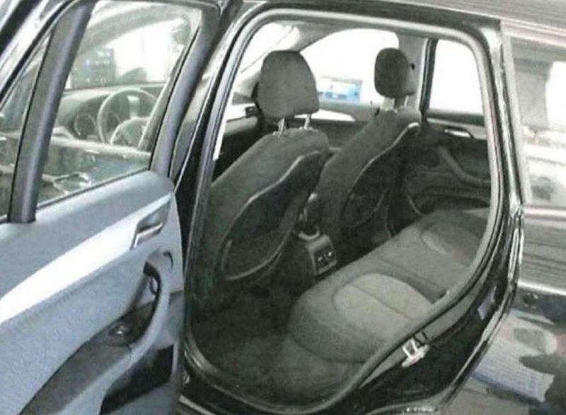 Gebraucht BMW X1 Advantage 220 PS (161 kW) 2020 Schwarz SUV