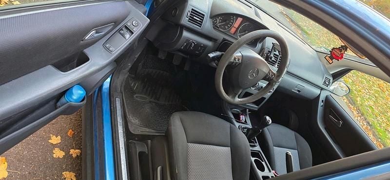 Gebraucht Mercedes A160 82 PS (60 kW) 2007 Blau Kombi