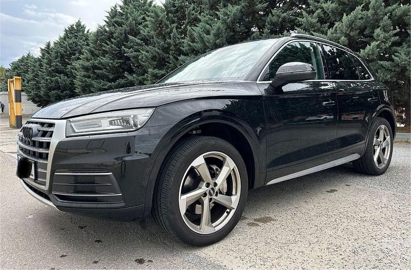 Schwarz Gebraucht 2017 Audi Q5 Premium SUV | 22.900 € (Superpreis) - Bild 1/4