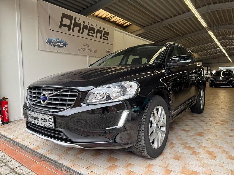 Schwarz Gebraucht 2016 Volvo XC60 Summum SUV | 19.850 € (Etwas zu teuer) - Bild 1/4