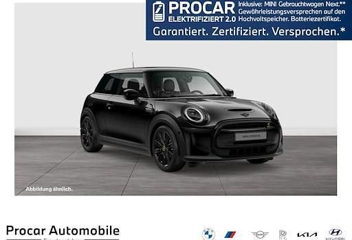 Gebraucht Mini Cooper SE Classic 135 kW (184 PS) 2022 Schwarz Kleinwagen
