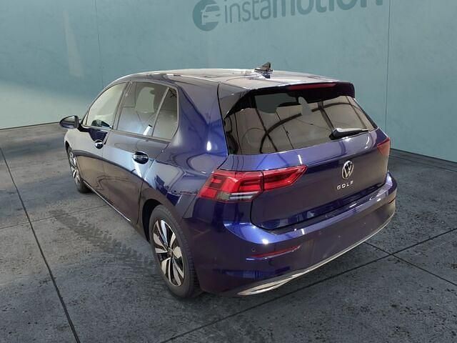 Gebraucht VW Golf VIII Move 150 PS (110 kW) 2024 Blau Limousine