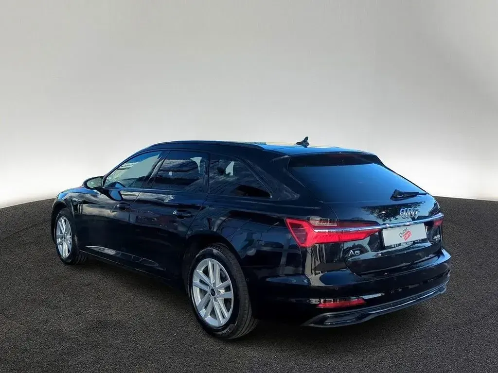 Gebraucht Audi A6 Performance 204 PS (150 kW) 2023 Brillantschwarz Kombi