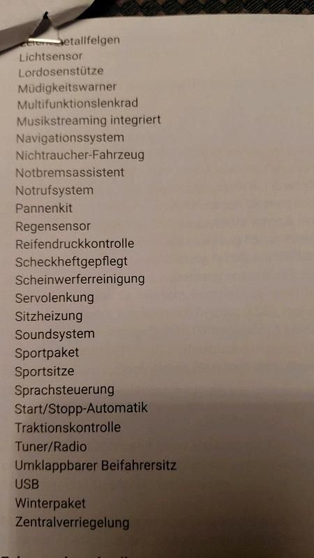 Gebraucht Mercedes A180 122 PS (89 kW) 2015 Silber Limousine