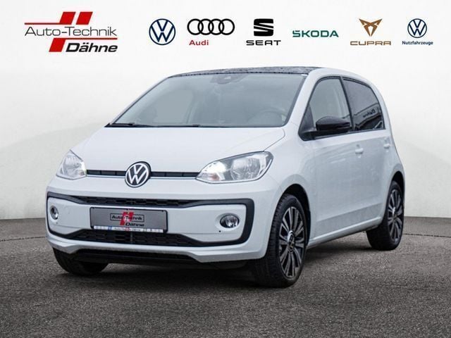 Gebraucht VW up! Style 65 PS (47 kW) 2023 Weiß Kleinwagen
