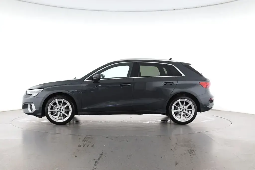 Gebraucht Audi A3 Advanced Plus 150 PS (110 kW) 2024 Manhattangrau Limousine