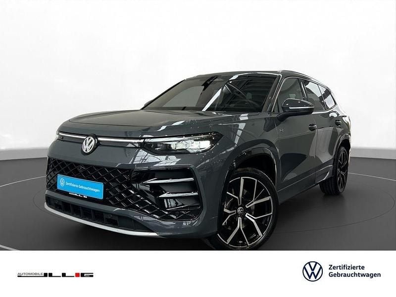 Delfingrau Gebraucht 2025 VW Tayron R-line SUV | 56.380 € (Guter Preis) - Bild 1/4
