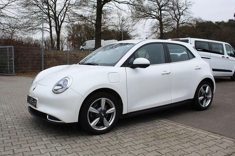 Gebraucht Ora 03 125 kW (171 PS) 2024 Weiß Kleinwagen