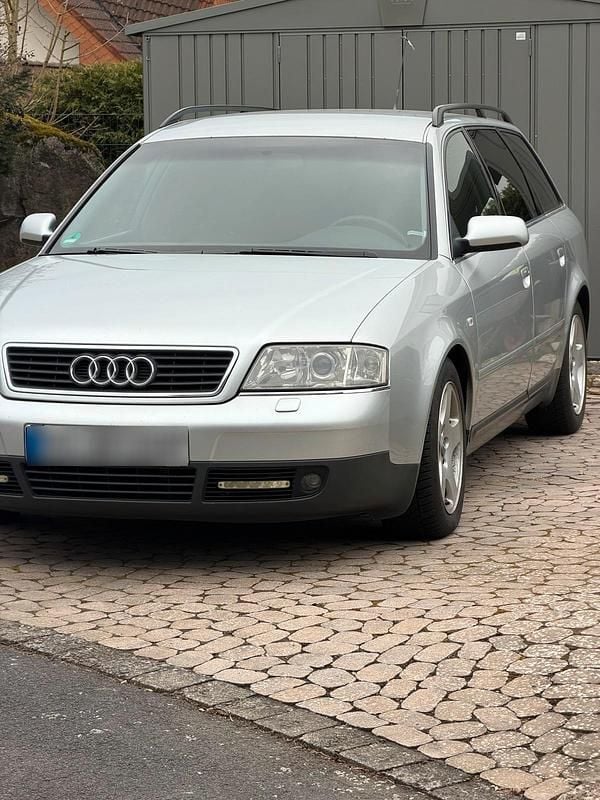 Second-hand Audi A6 200 CP (147 kW) 2000 Argintiu Break