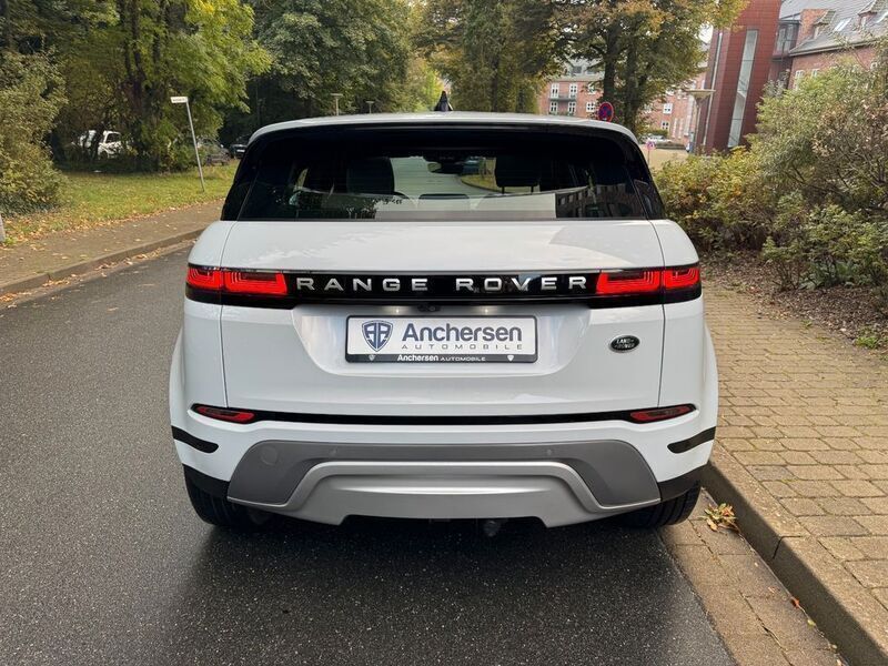 Gebraucht Land Rover Range Rover evoque S 309 PS (227 kW) 2021 Weiß SUV