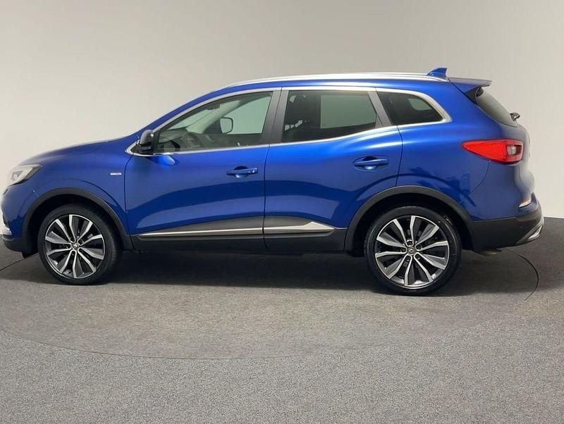 Gebraucht Renault Kadjar Bose Edition 159 PS (116 kW) 2019 Blau SUV