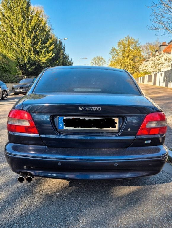 Gebraucht Volvo C70 193 PS (141 kW) 2001 Blau Coupé