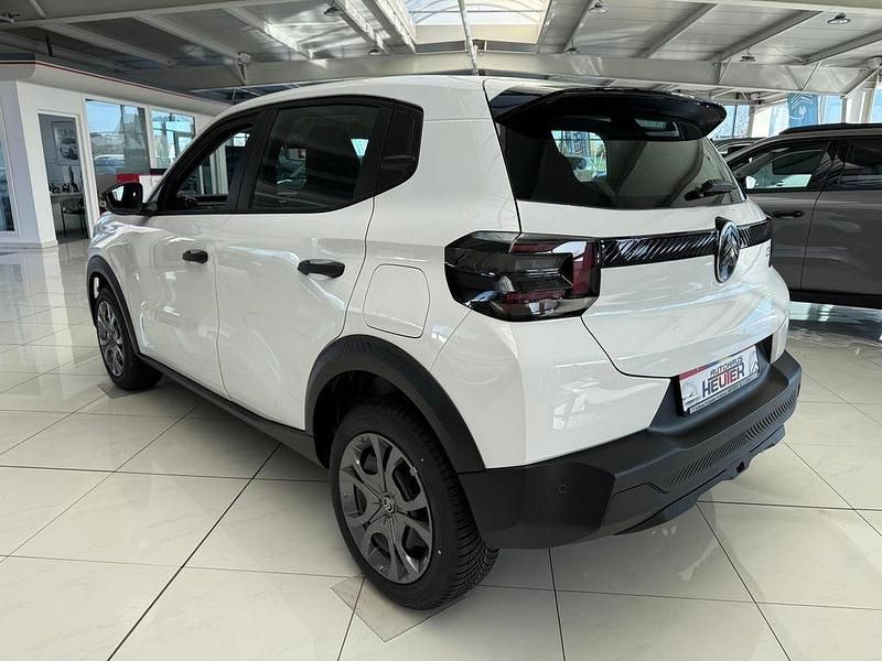 Neu Citroën C3 101 PS (74 kW) 2026 Polar weiß SUV
