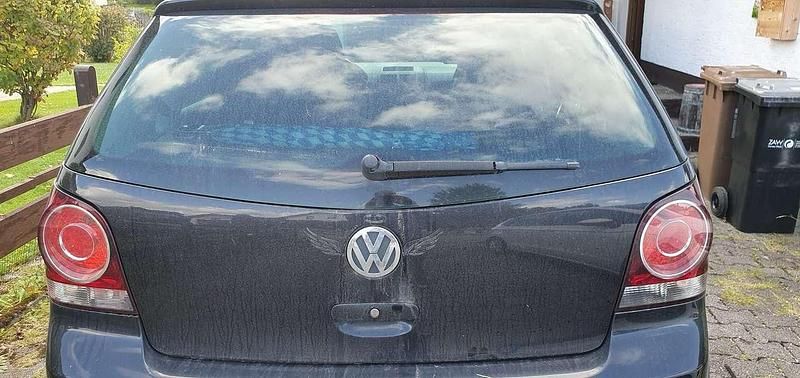 Schwarz Gebraucht 2006 VW Polo Cross Kleinwagen | 4.400 € (Guter Preis) - Bild 1/4