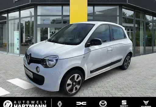 Gebraucht Renault Twingo LIMITED 69 PS (50 kW) 2017 Kleinwagen
