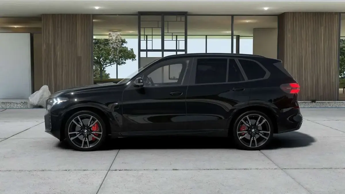 Neu BMW X5 M Sport 489 PS (359 kW) 2026 Schwarz SUV