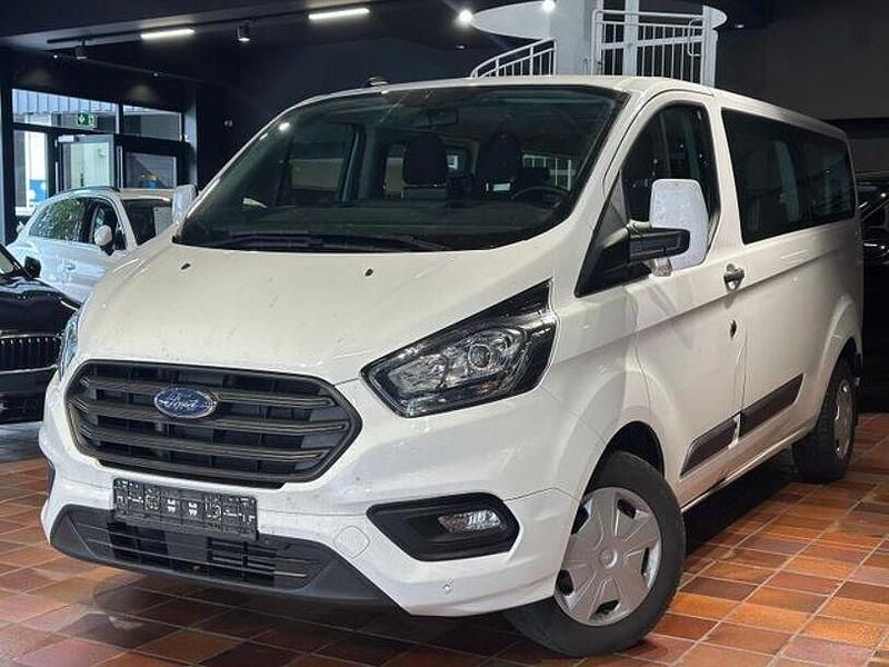 Frostweiß Gebraucht 2020 Ford Transit Custom Trend Van / Kleinbus | 23.950 € (Fairer Preis) - Bild 1/3