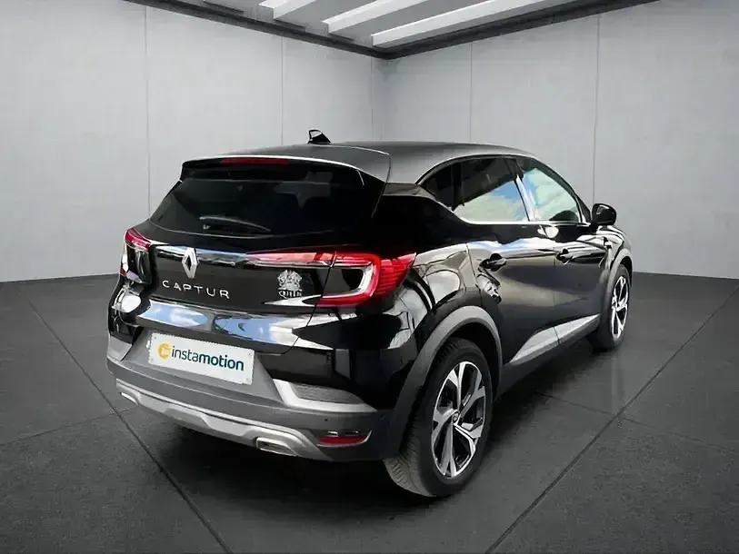 Occasion Renault Captur R.S. 140 ch (102 kW) 2022 Noir SUV