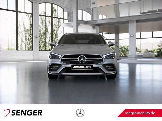 Gebraucht Mercedes CLA35 AMG Shooting Brake AMG 306 PS (225 kW) 2022 Kombi