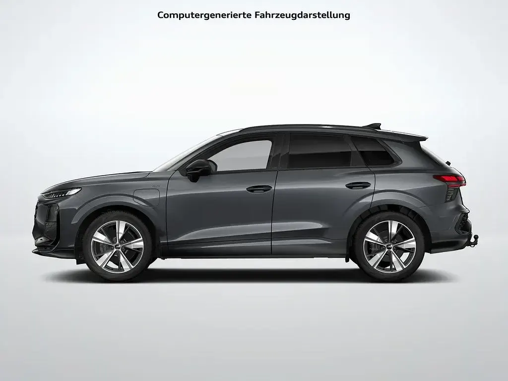 Neu Audi Q3 S-Line 272 PS (200 kW) 2026 Grau SUV