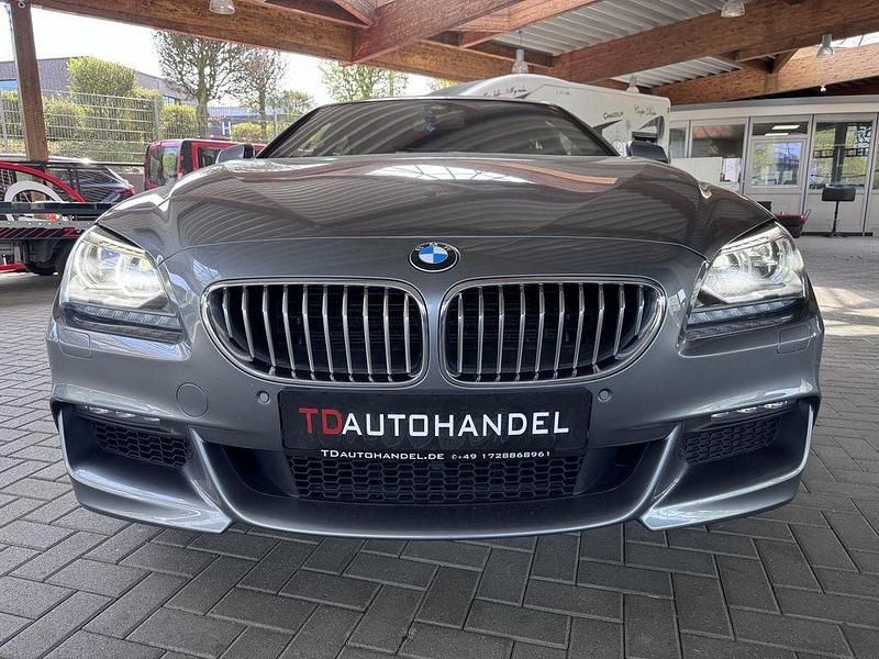 Gebraucht BMW 650 M Sport 449 PS (330 kW) 2014 Spacegrau Coupé