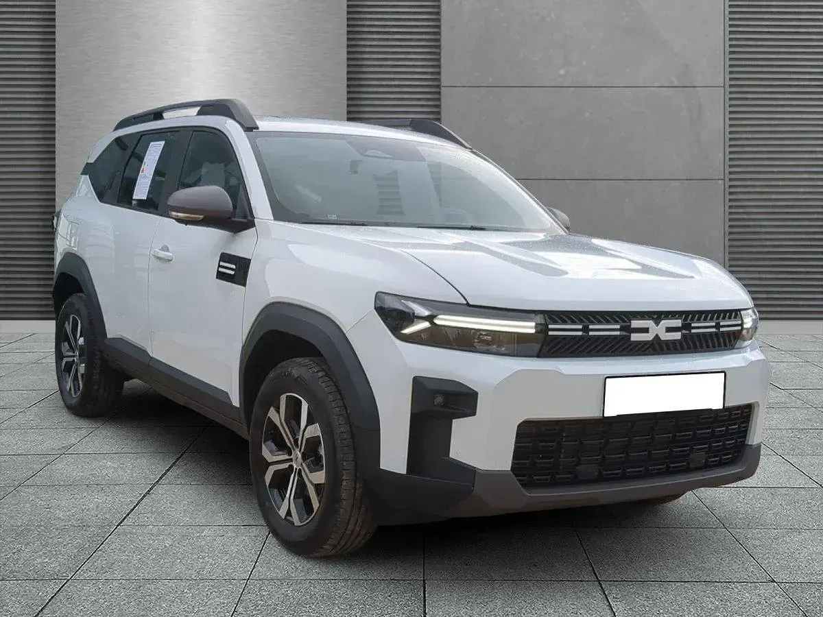 Gebraucht Dacia Bigster Expression 158 PS (116 kW) 2026 SUV