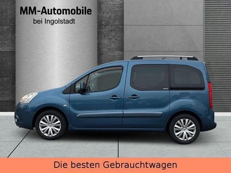 Second-hand Citroën Berlingo Exclusive 109 CP (80 kW) 2009 Albastru Monovolum