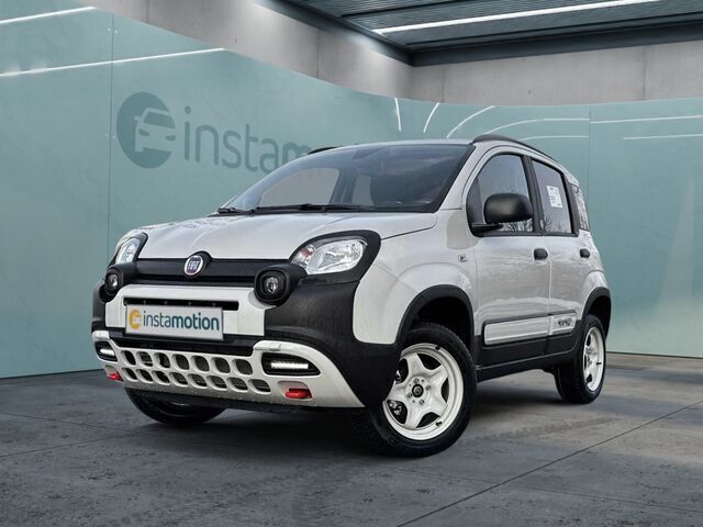Gebraucht Fiat Panda 86 PS (63 kW) 2024 Beige Kleinwagen