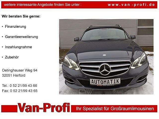 Gebraucht Mercedes E400 333 PS (244 kW) 2015 Grau Kombi