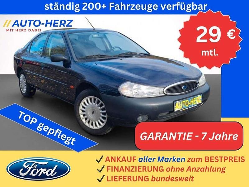 Blau Gebraucht 1999 Ford Mondeo Limousine | 2.990 € (Etwas zu teuer) - Bild 1/3