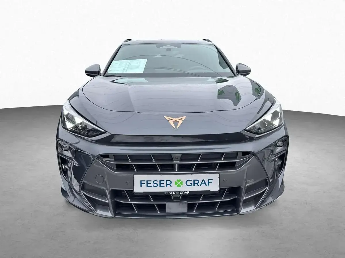 Neu Cupra Terramar VZ 265 PS (194 kW) 2026 Grau SUV