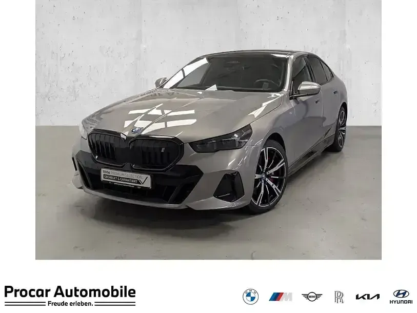 Gebraucht BMW i5 M Sport 250 kW (340 PS) 2024 Limousine