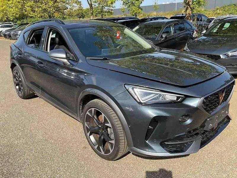 Grau Gebraucht 2022 Cupra Formentor Basis SUV | 23.590 € (Superpreis) - Bild 1/4