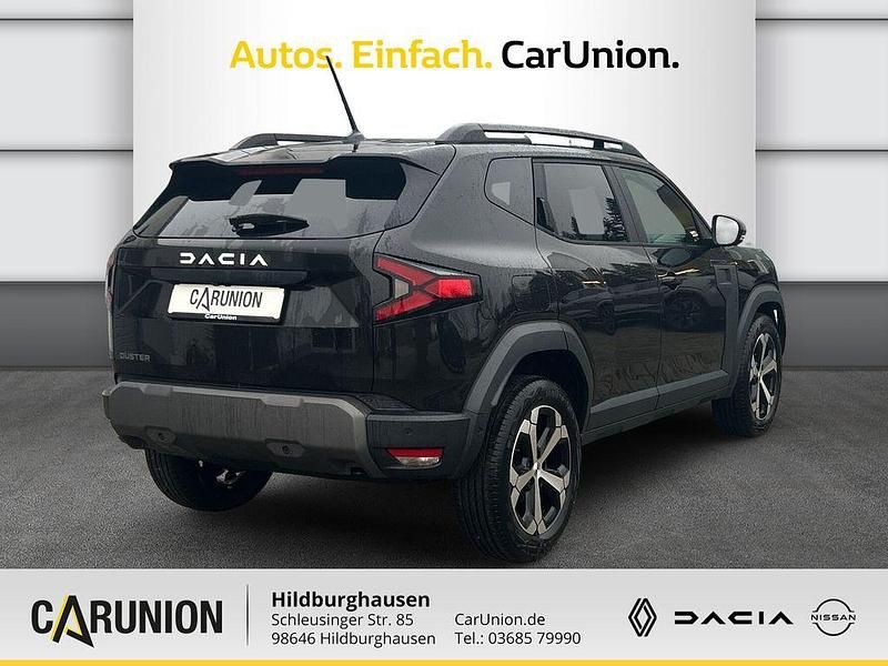 Neu Dacia Duster Journey 140 PS (102 kW) 2026 Schwarz SUV