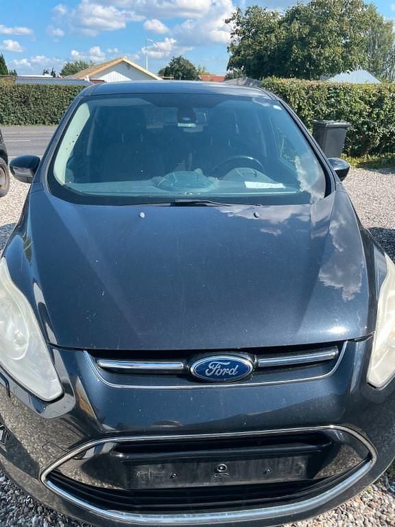 Second-hand Ford C-MAX Titanium 150 CP (110 kW) 2012 Negru Monovolum