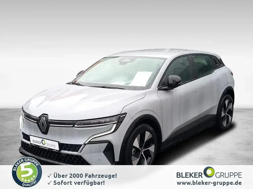 Neu Renault Mégane Komfort 160 kW (218 PS) 2025 Grau Limousine