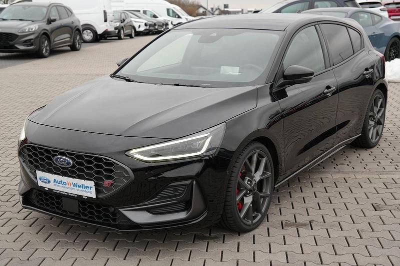 Gebraucht Ford Focus ST 280 PS (205 kW) 2023 Schwarz Limousine