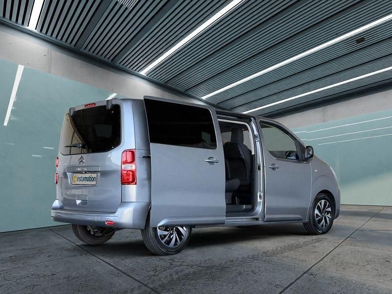 Gebraucht Citroën Spacetourer 177 PS (130 kW) 2024 Grau Van / Kleinbus