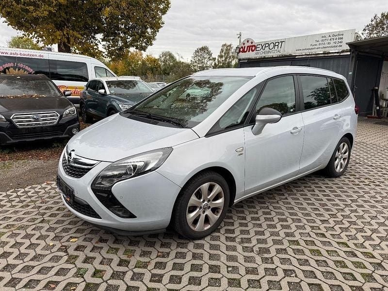 Gebraucht 2013 Opel Zafira Tourer Active Van / Kleinbus | 5.400 € (Superpreis) - Bild 1/4