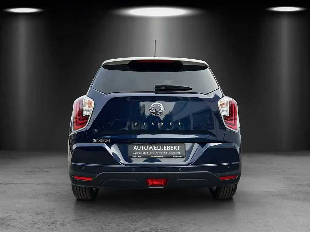 Gebraucht SsangYong Tivoli 163 PS (119 kW) 2025 Dandy blue SUV